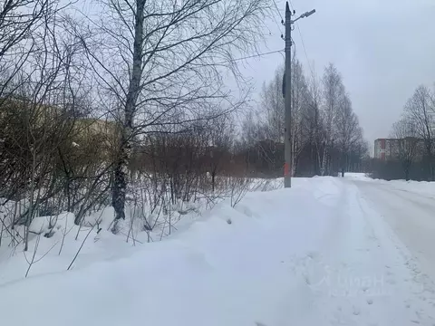 Участок в Ярославская область, Ярославль проезд Островной (8.87 сот.)