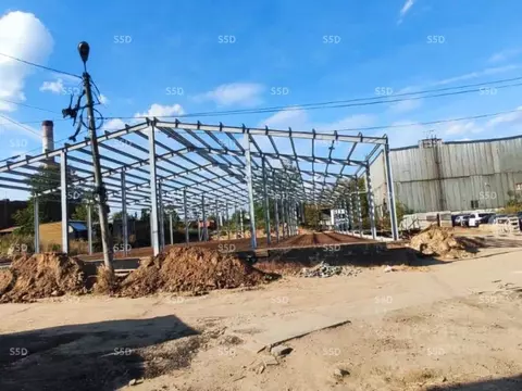 Склад в Московская область, Апрелевка Наро-Фоминский городской округ, ...