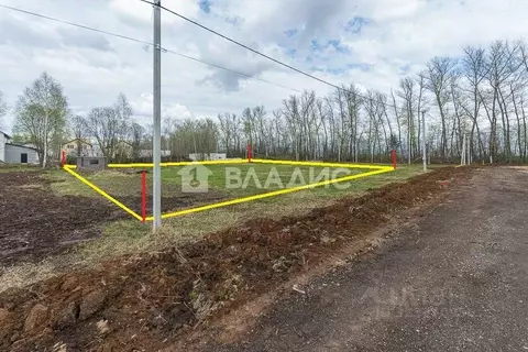 Участок в Владимирская область, Суздальский район, Павловское ...