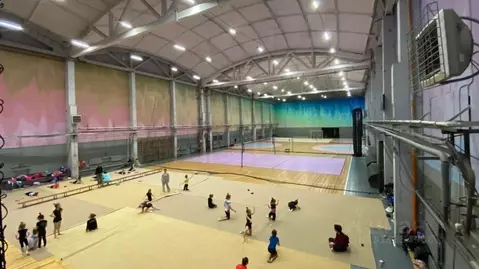 Склад в Санкт-Петербург Ириновский просп., 1к3В (1820 м)