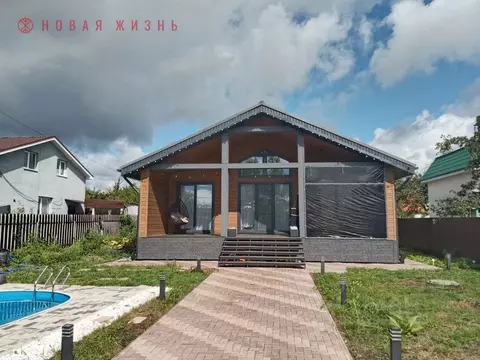 Дом в Самарская область, Самара Прогресс СНТ, пер. 4-й, 336 (104 м)