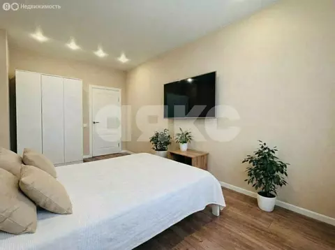 1-комнатная квартира: Батайск, Комсомольская улица, 131Ак1 (43.62 м)