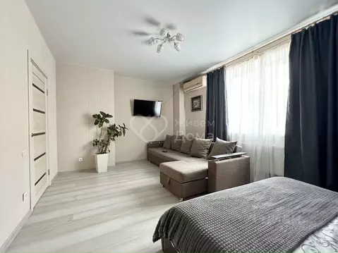 1-к кв. Волгоградская область, Волгоград Пугачевская ул., 5 (47.8 м)