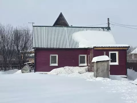 Дом в Курганская область, Курган Лужок СТ, ул. Береговая (25 м)