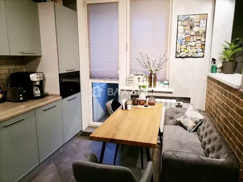 3-к кв. Московская область, Королев Болшево мкр, Бурковский проезд, ...