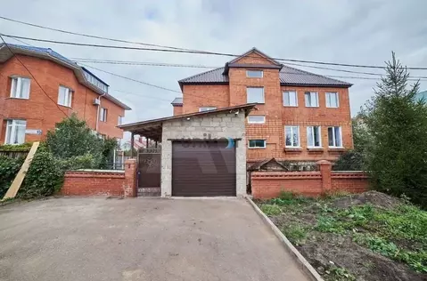 Дом в Башкортостан, Стерлитамакский район, Отрадовский сельсовет, с. ...