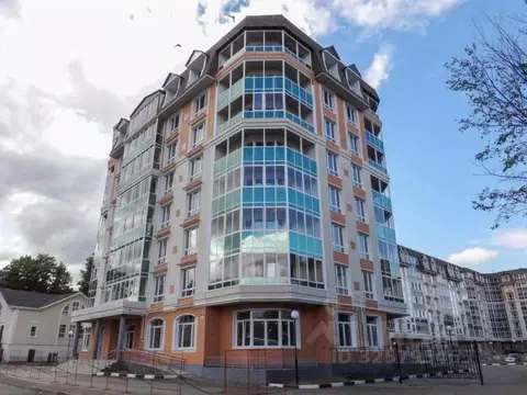 2-к кв. Московская область, Сергиев Посад Красный пер., 4к3 (77.8 м)