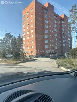 Квартира-студия: Кудряшовский, Зелёная улица, 1 (33 м)