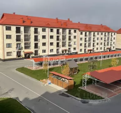 4-к кв. Кабардино-Балкария, Нальчик ул. Шогенова, 55к46 (130.0 м)