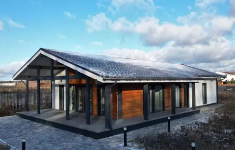 Дом в Калужская область, Жуковский муниципальный округ, Корсаково ...