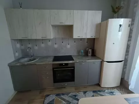 1-к кв. Тюменская область, Тюмень ул. Дмитрия Менделеева, 2к2 (33.8 м)