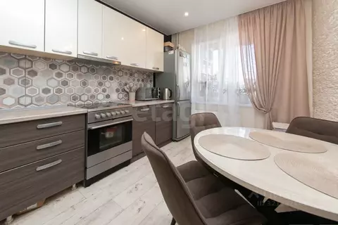 3-к кв. Томская область, Томск ул. Архитектора Василия Болдырева, 5 ...