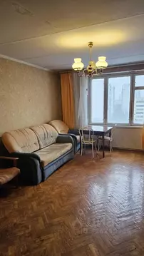 1-к кв. Москва ул. Рогова, 24 (40.0 м)