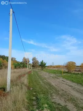 Участок в Алтайский край, городской округ Барнаул, посёлок Ягодное, ...