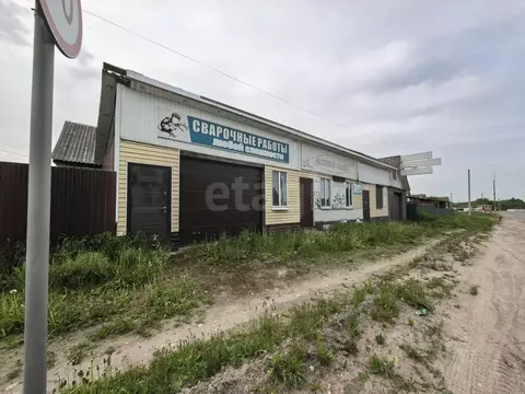 Помещение свободного назначения в Брянская область, Почепский район, ...