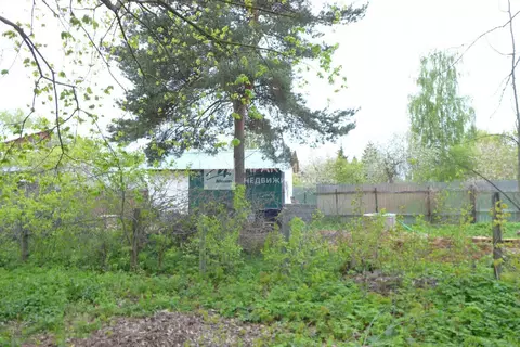 Продается участок в д. Поздняково