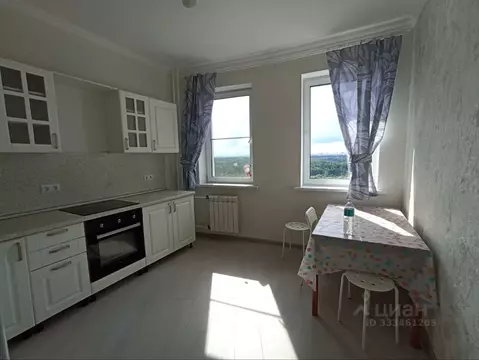 2-к кв. Московская область, Балашиха Кучино мкр, ул. Соловьева, 2 ...