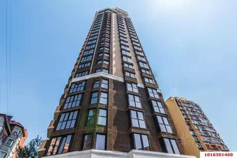 Свободной планировки кв. Краснодарский край, Краснодар Гаражная ул. ...