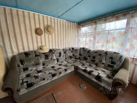 Дом в Ленинградская область, Киришский район, Кусинское с/пос, Надежда ...