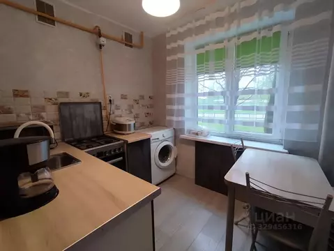 2-к кв. Калининградская область, Светлый Советская ул., 32 (40.3 м)