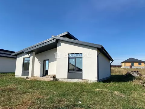 Дом в Белгородская область, Белгородский район, пос. Майский пер. ...