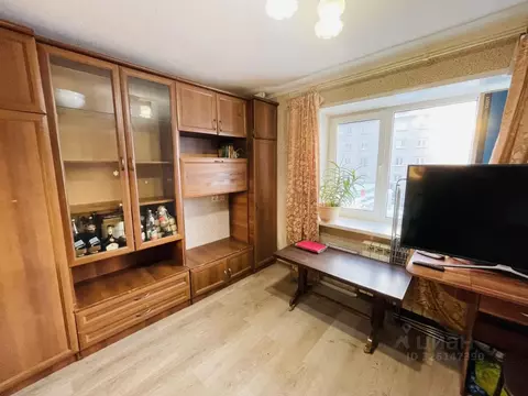 1-к кв. Московская область, Серпухов Российская ул., 40а (19.1 м)