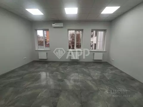 Офис в Краснодарский край, Краснодар ул. Имени Дзержинского, 8 (117 м)