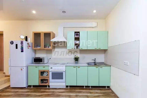 2-к кв. Томская область, Томск ул. Гоголя, 15 (53.9 м)