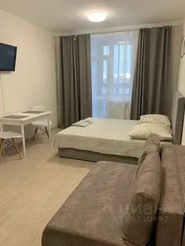 1-к кв. Свердловская область, Екатеринбург ул. Чайковского, 66А (42.0 ...