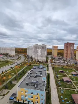 1-к кв. Калужская область, Калуга ул. Серафима Туликова, 4 (45.25 м)