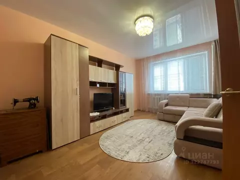 2-к кв. Ульяновская область, Димитровград Восточная ул., 38 (50.0 м)