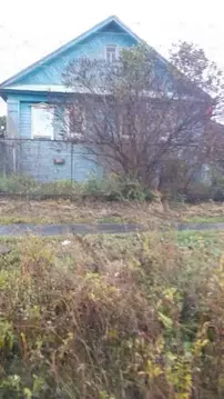 Дом в Нижегородская область, Бор ул. Кольцова (60 м)