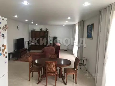 Дом в Хакасия, Усть-Абаканский район, пос. Расцвет ул. Московская (128 ...