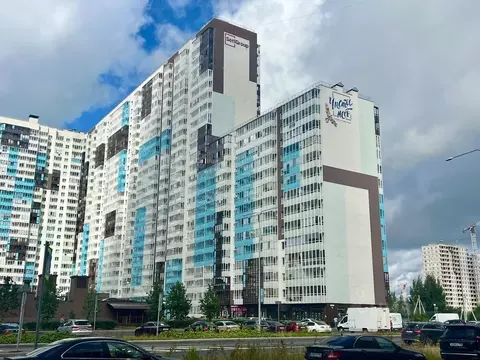 Студия Санкт-Петербург ул. Плесецкая, 20к1с1 (29.7 м)
