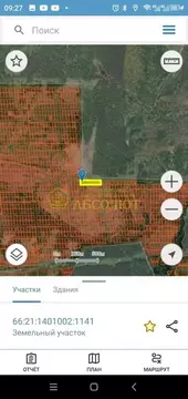 Участок в Свердловская область, Ревда муниципальный округ, с. ...