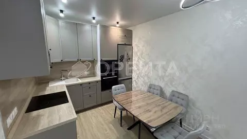 1-к кв. Тюменская область, Тюмень ул. Тимофея Чаркова, 87 (39.9 м)