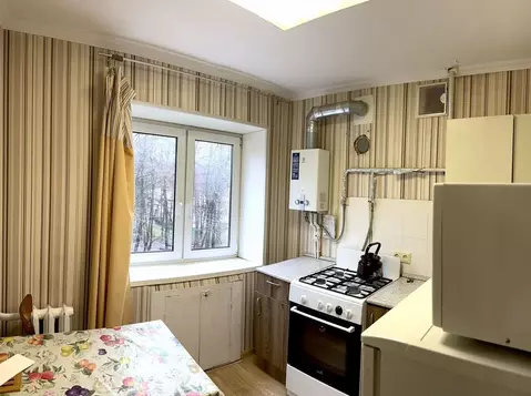 1-к кв. Московская область, Домодедово Авиационный мкр, ул. Ильюшина, ...