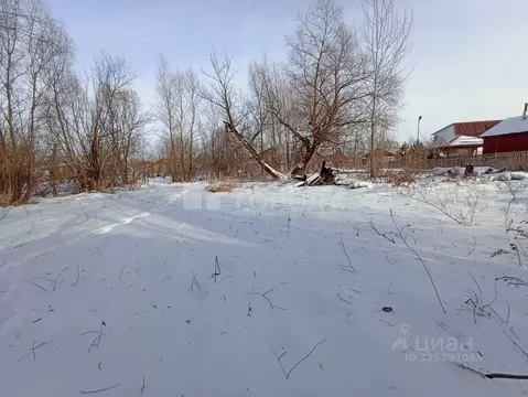 Участок в Новосибирская область, Новосибирск Строймашевец СНТ, 405 ...