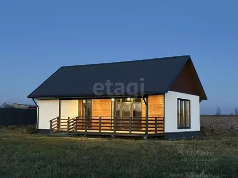 Дом в Ярославская область, Ярославский муниципальный округ, д. ...