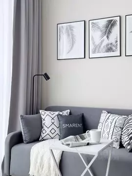 Студия Москва Михалковская ул., 50 (24.3 м)