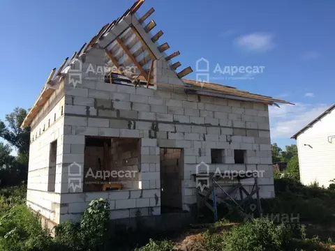 Дом в Волгоградская область, Даниловский район, Краснинское с/пос, ...