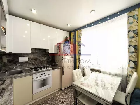 1-к кв. Белгородская область, Губкин ул. Дзержинского, 121А (40.1 м)