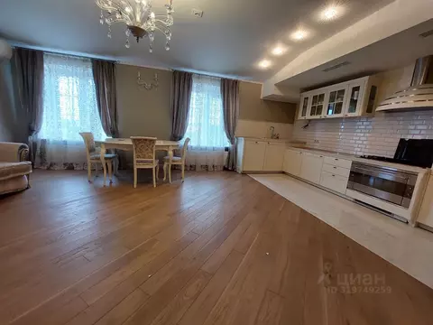 3-к кв. Московская область, Одинцовский городской округ, д. Подушкино  ...