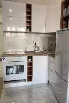 1-к кв. Иркутская область, Иркутск ул. Баумана, 269 (30.0 м)