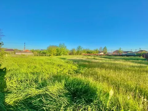 Участок в Адыгея, Тахтамукайский район, Козет аул Восточный пер. (10.0 ...