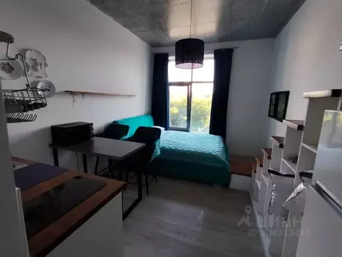 Студия Свердловская область, Екатеринбург ул. Тверитина, 46 (29.0 м)