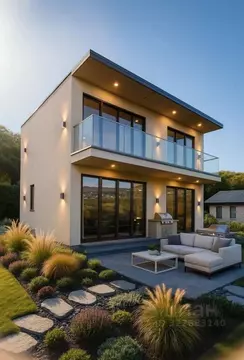 Дом в Крым, Алушта ул. Северная, 34 (191 м)