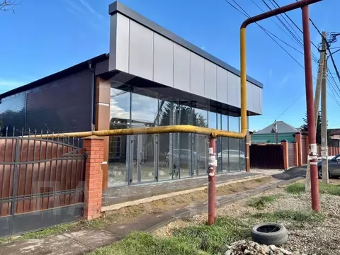 Помещение свободного назначения в Краснодарский край, Краснодар ...