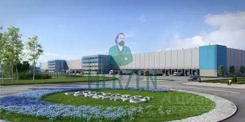 Производственное помещение в Московская область, Раменский ...