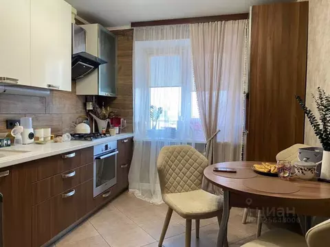 2-к кв. Омская область, Омск Городок Нефтяников мкр, ул. 4-я ...